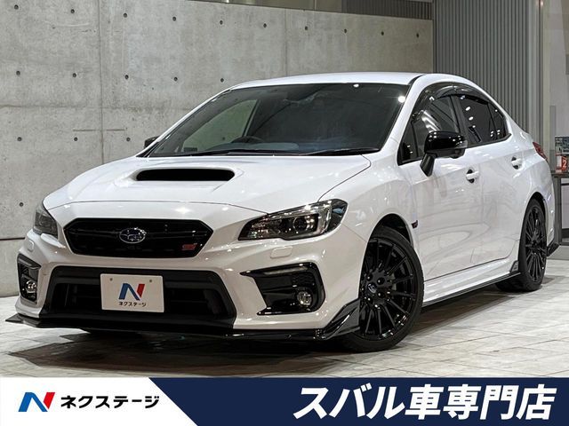 SUBARU WRX S4 2021