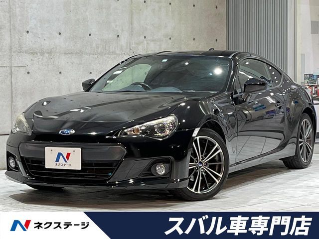 SUBARU BRZ 2015