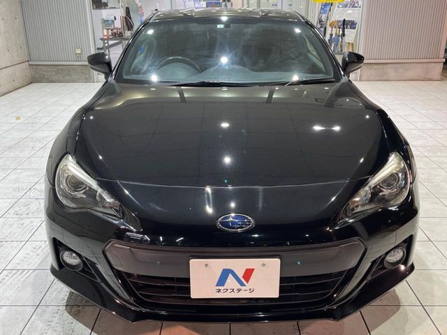 SUBARU BRZ 2015