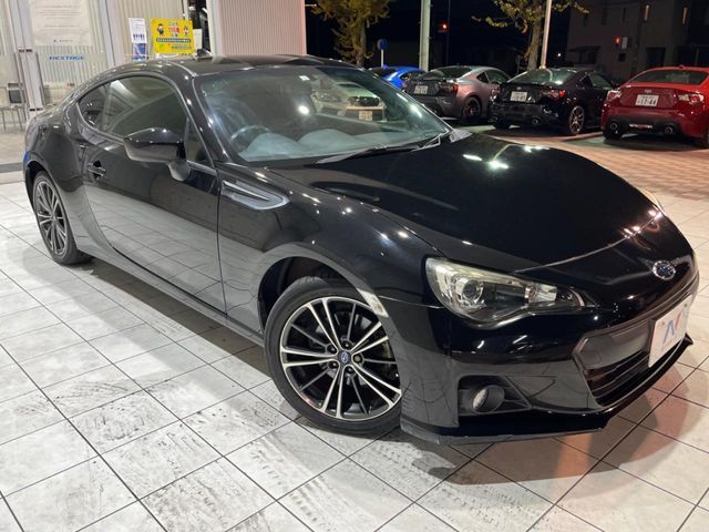SUBARU BRZ 2015