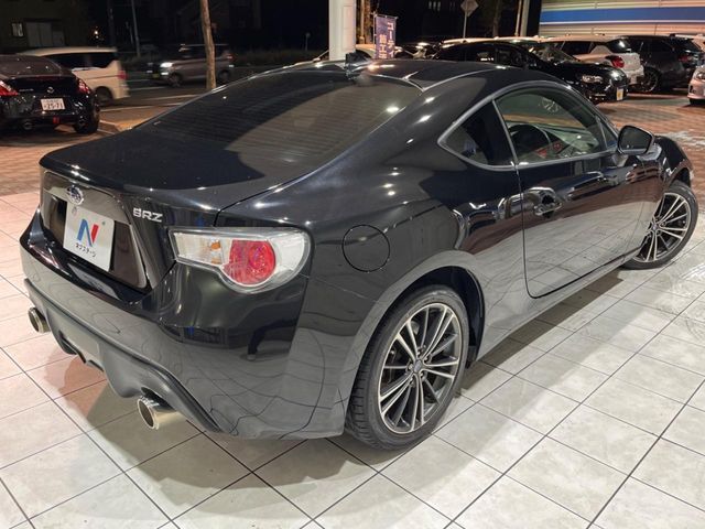 SUBARU BRZ 2015