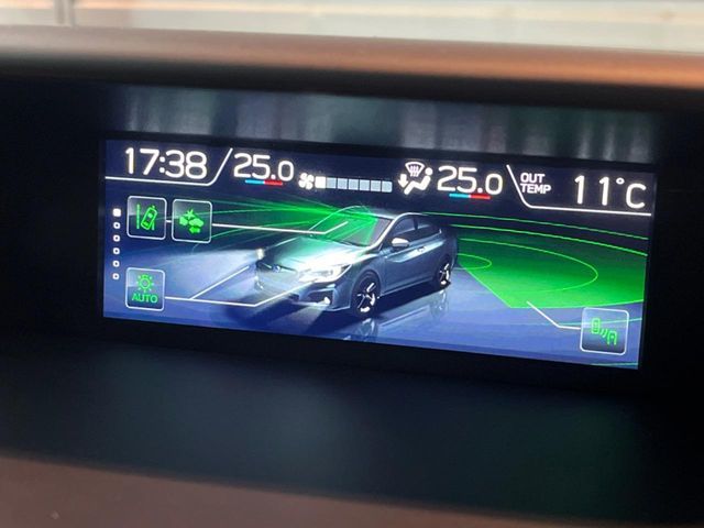 SUBARU SUBARU XV 2017