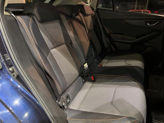 SUBARU SUBARU XV 2017