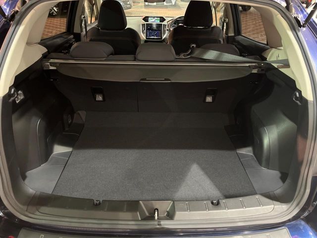 SUBARU SUBARU XV 2017