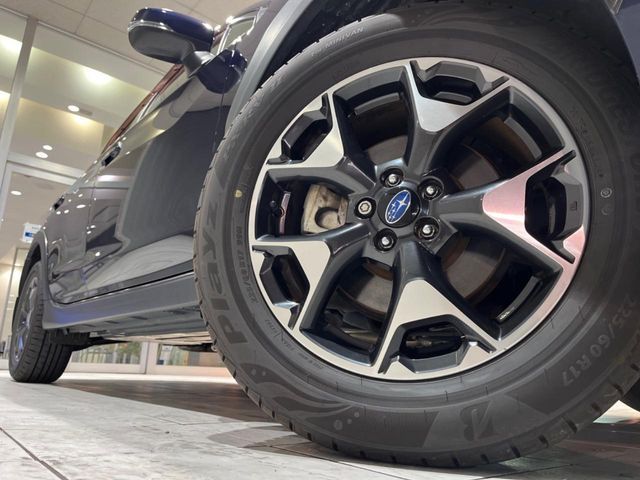 SUBARU SUBARU XV 2017