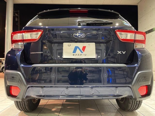 SUBARU SUBARU XV 2017