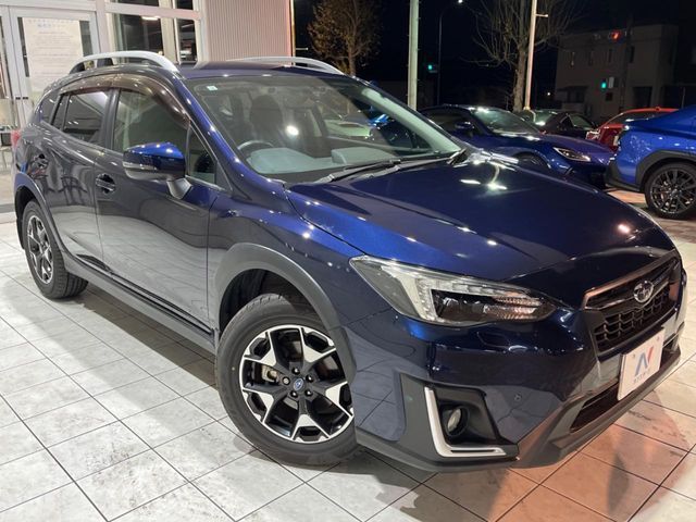 SUBARU SUBARU XV 2017