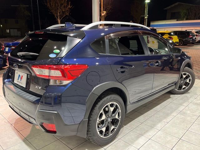 SUBARU SUBARU XV 2017