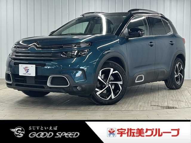 CITROEN CITROEN C5 AIRCROSS SUV 2021