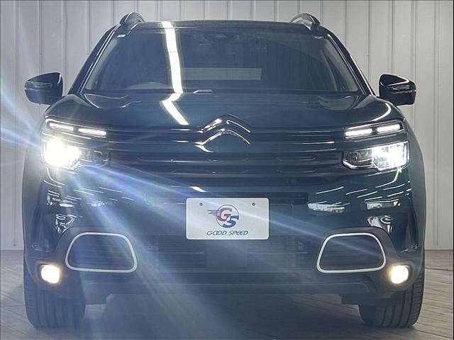 CITROEN CITROEN C5 AIRCROSS SUV 2021