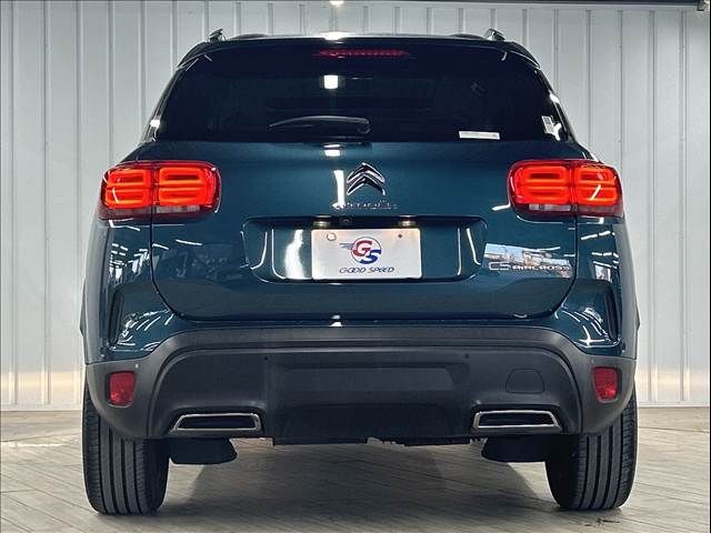 CITROEN CITROEN C5 AIRCROSS SUV 2021