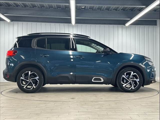 CITROEN CITROEN C5 AIRCROSS SUV 2021