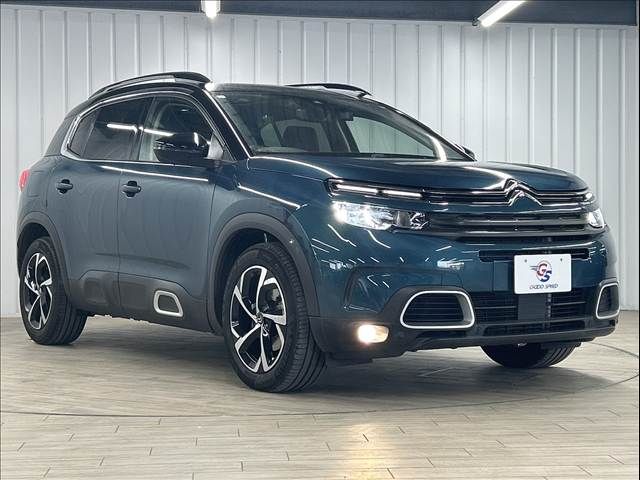 CITROEN CITROEN C5 AIRCROSS SUV 2021