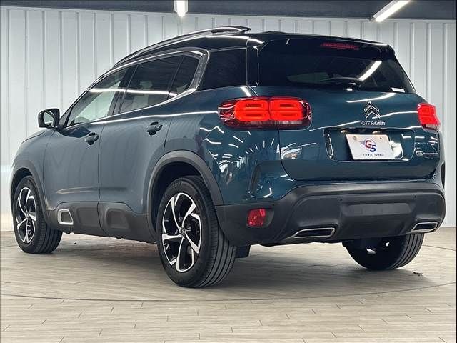CITROEN CITROEN C5 AIRCROSS SUV 2021