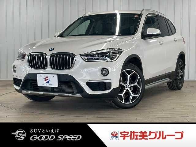 BMW BMW X1 2018 