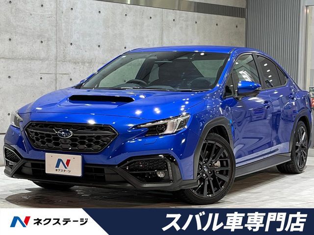 SUBARU WRX S4 2024