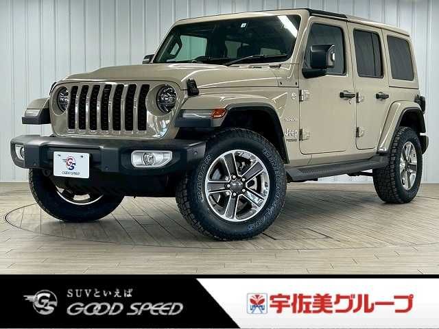 JEEP JEEP WRANGLER UNLIMITED 2022 