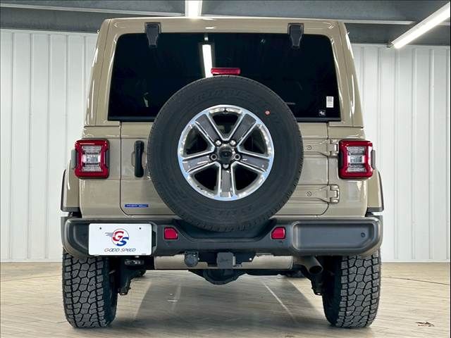 JEEP JEEP WRANGLER UNLIMITED 2022