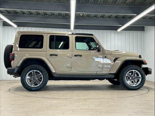JEEP JEEP WRANGLER UNLIMITED 2022
