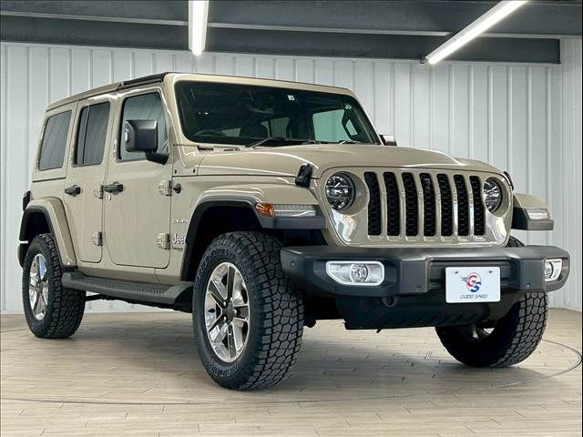 JEEP JEEP WRANGLER UNLIMITED 2022