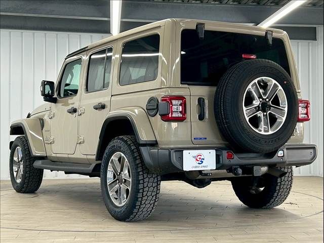 JEEP JEEP WRANGLER UNLIMITED 2022