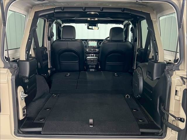 JEEP JEEP WRANGLER UNLIMITED 2022