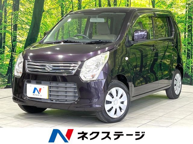 SUZUKI WAGON R 2014