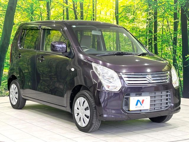 SUZUKI WAGON R 2014