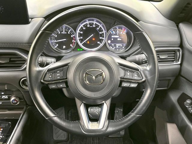 MAZDA CX-8 2022