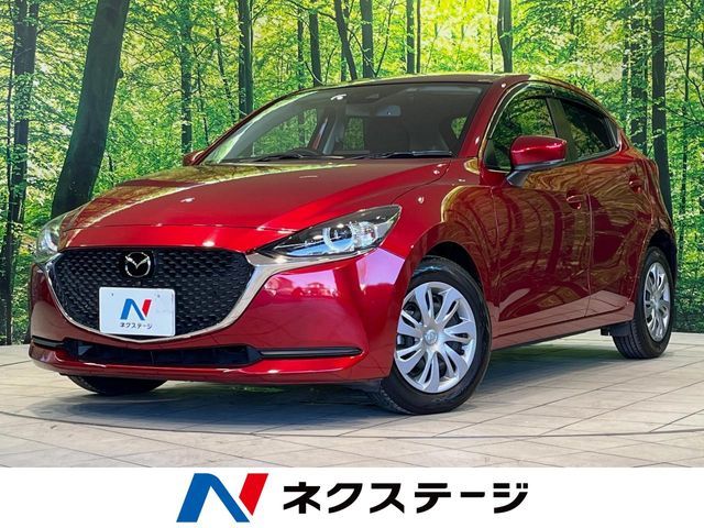MAZDA MAZDA2 2019