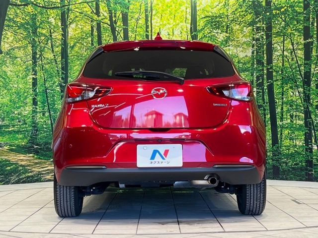 MAZDA MAZDA2 2019