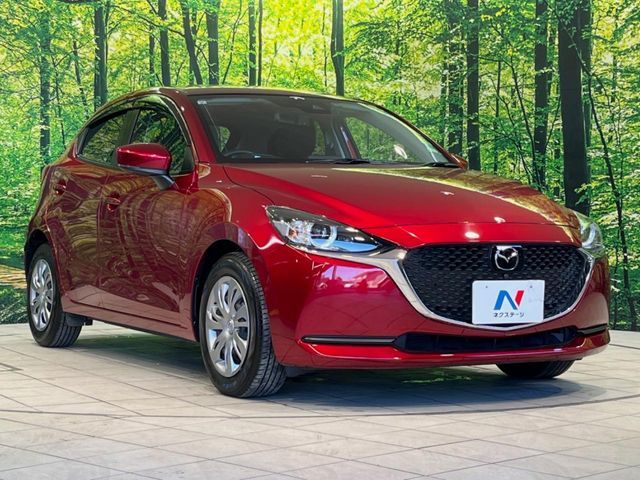 MAZDA MAZDA2 2019