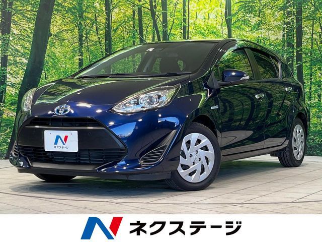 TOYOTA AQUA 2019