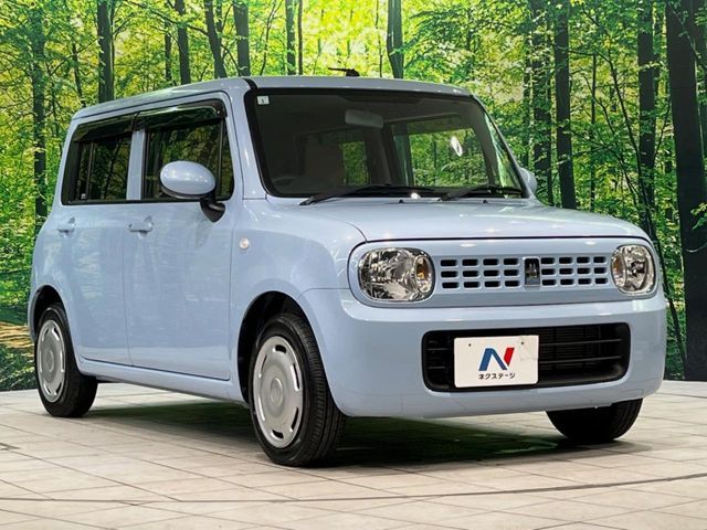 SUZUKI ALTO LAPIN 2013