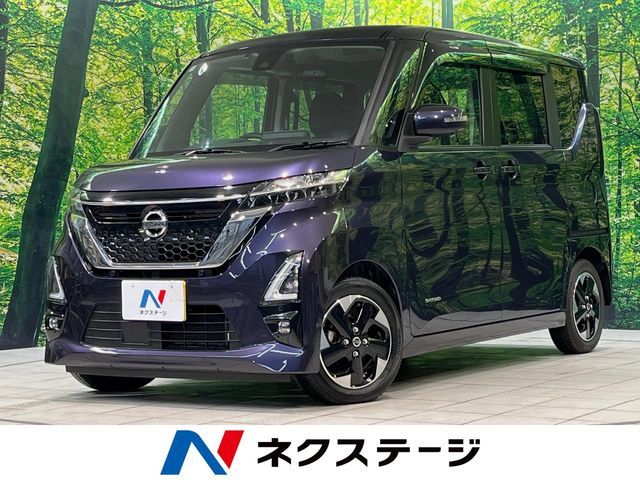 NISSAN ROOX 2021