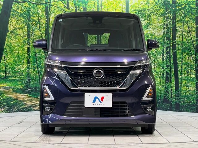 NISSAN ROOX 2021
