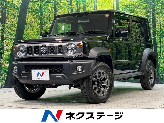 SUZUKI JIMNY NOMADE 2025