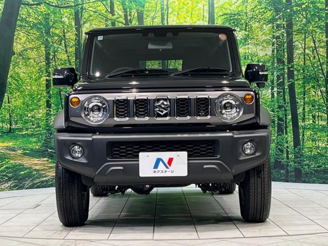 SUZUKI JIMNY NOMADE 2025