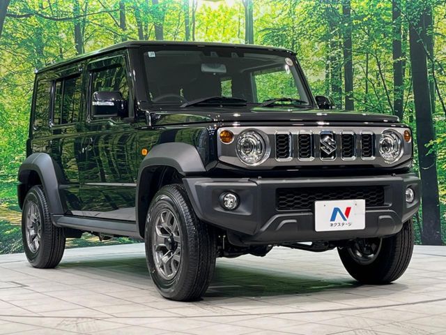 SUZUKI JIMNY NOMADE 2025