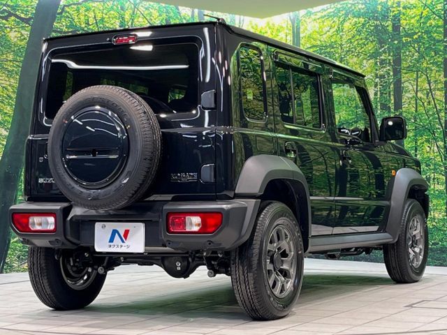 SUZUKI JIMNY NOMADE 2025