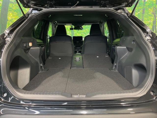 TOYOTA YARIS CROSS HYBRID 2024