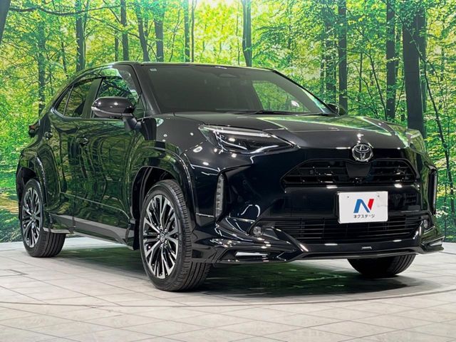 TOYOTA YARIS CROSS HYBRID 2024