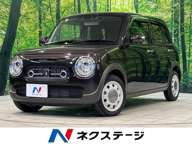 SUZUKI ALTO LAPIN LC 2023