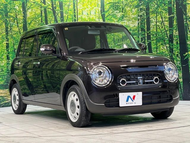 SUZUKI ALTO LAPIN LC 2023