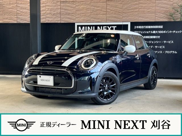 BMW MINI COOPER 5DOOR 2023