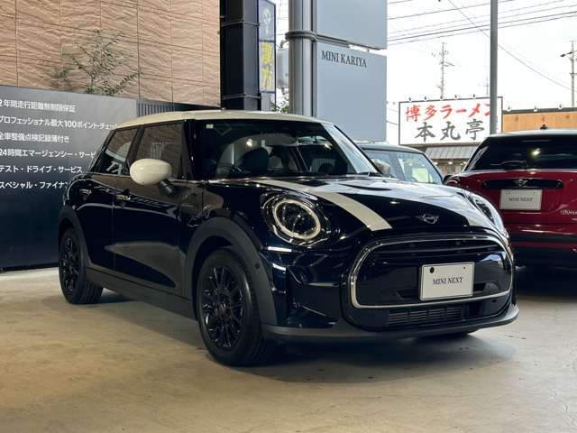 BMW MINI COOPER 5DOOR 2023