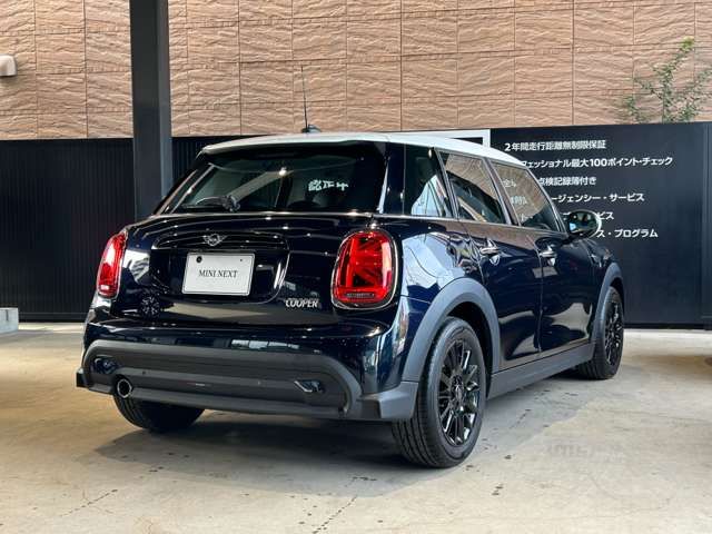 BMW MINI COOPER 5DOOR 2023