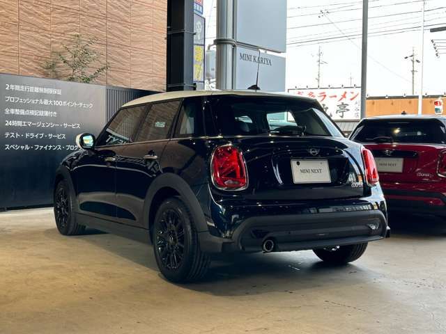 BMW MINI COOPER 5DOOR 2023