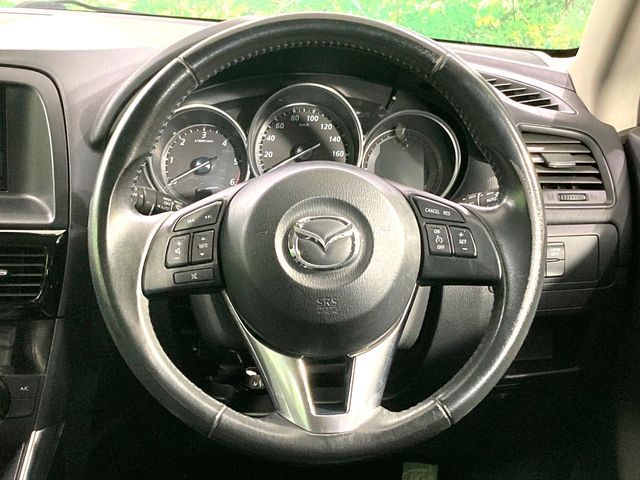 MAZDA CX-5 2012