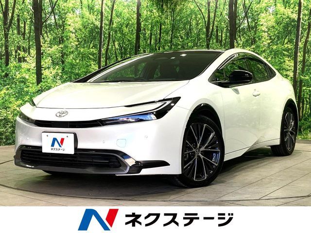 TOYOTA PRIUS 2023